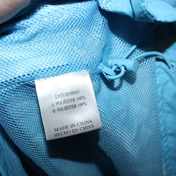 RCD Espanyol de Barcelona 2010-12 drill top Li-Ning pullover training shirt - Picture 6 of 13